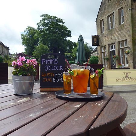 Charles Cotton Hotel Hartington Esterno foto