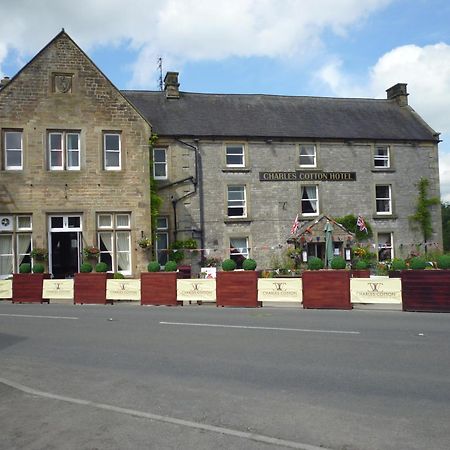 Charles Cotton Hotel Hartington Esterno foto